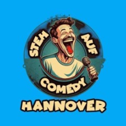 Comedy Open Mic - HANNOVER - 27.12.2025 20:00
