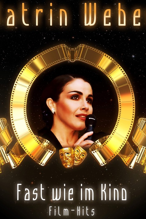 Katrin Weber „Fast wie im Kino“ - Weinb�hla - 21.03.2026 20:00