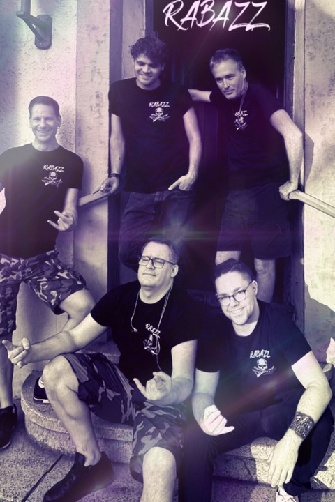 Konzert Rock Cover Band Rabazz - Sexau - 22.11.2025 19:00 Konzert Rock Cover Band Rabazz - Sexau - 22.11.2025 19:00