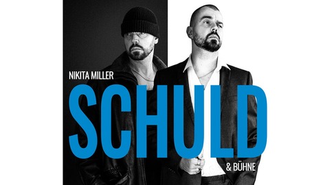 NIKITA MILLER - Schuld und Bhne - Mannheim - 26.01.2026 20:00