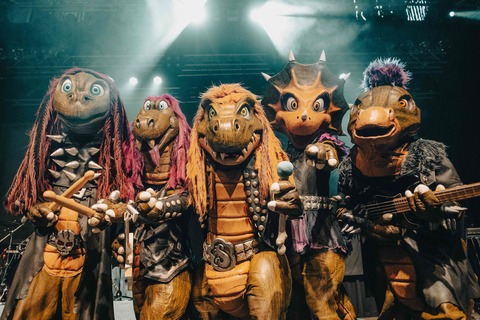 6. Kultur Sommer R�dental - Open-Air - Heavysaurus - R�dental - 25.07.2026 13:30