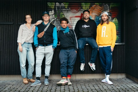 Dicht & Ergreifend - Zweiländerdreieck - Tour 2026 / 2027 - Freiburg - 26.02.2027 20:00 Dicht & Ergreifend - Zweiländerdreieck - Tour 2026 / 2027 - Freiburg - 26.02.2027 20:00