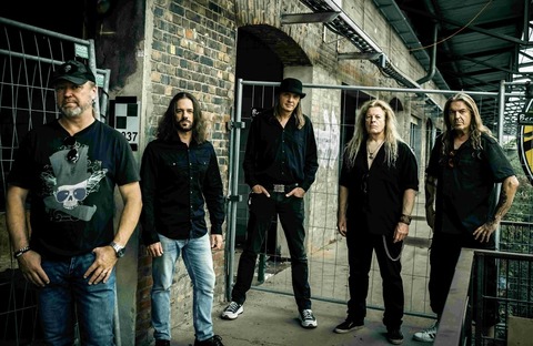 Masterplan - Metalmorphosis Tour 2026 - +special guest - Bensheim - 21.04.2026 20:00