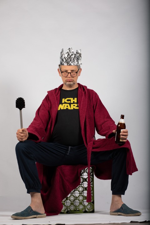 Severin Groebner - mit „Ich bin das Volk“ - Ein Regierungsprogramm - Stuttgart - 20.02.2026 20:00