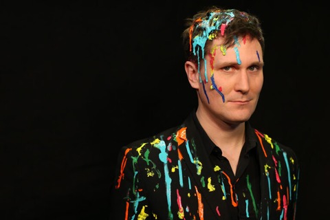 Hosea Ratschiller - mit „Happy Place“ - Stuttgart - 30.01.2026 20:00