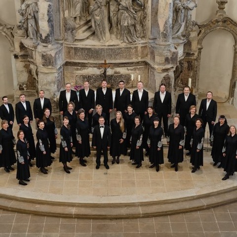 Chor Slavica - Neujahrskonzert 2026 - Ein Fest slawischer Lieder - Dresden - 24.01.2026 19:00