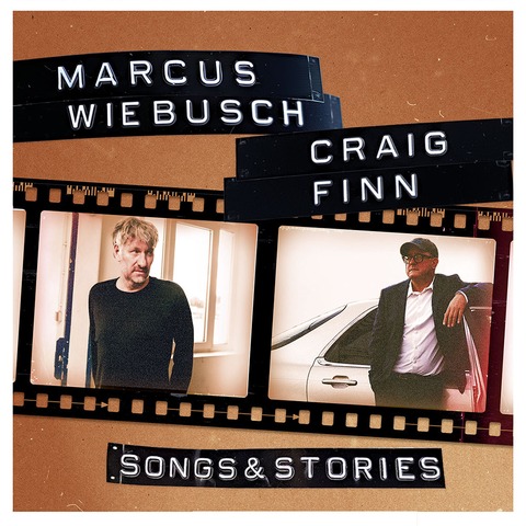 MARCUS WIEBUSCH & CRAIG FINN - Songs & Stories - Essen - 17.01.2026 20:00