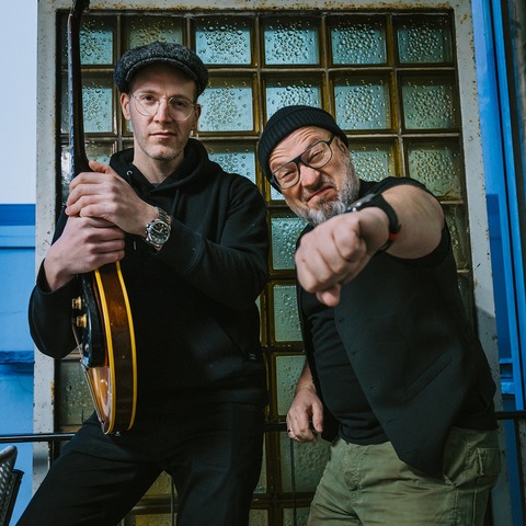 Blues Rags & Balladen - aus der Zeit der Girls & Dandys - Diensdorf-Radlow - 14.03.2026 20:00