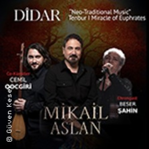 Ddar - Mikal Aslan - Stuttgart - 23.01.2026 20:00