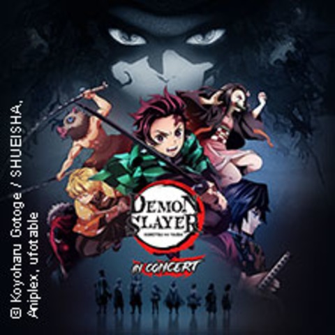 Demon Slayer Kimetsu no Yaiba In Concert - D�SSELDORF - 22.05.2026 20:00