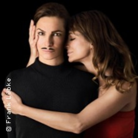 This is a man's world ... - NORDERSTEDT - 22.03.2026 19:30