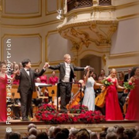 Frhlings-Gala 2026 | PRESTO &#8211; Hamburger Konzertchor - Hamburg - 22.03.2026 11:00