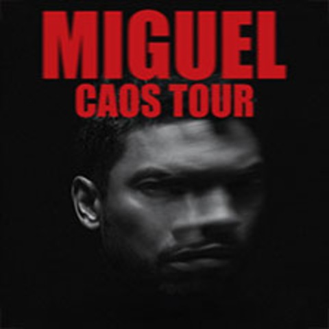 Miguel - Caos Tour - K�LN - 23.04.2026 20:00