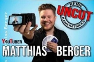 Youtuber Matthias Berger