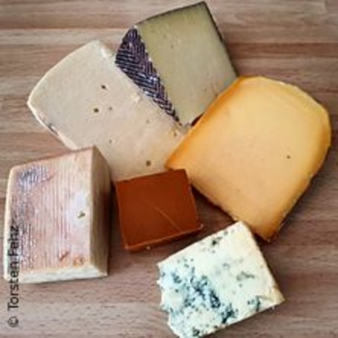 Weinseminar K�se und Wein - Europa - HAMBURG - 05.02.2026 19:00