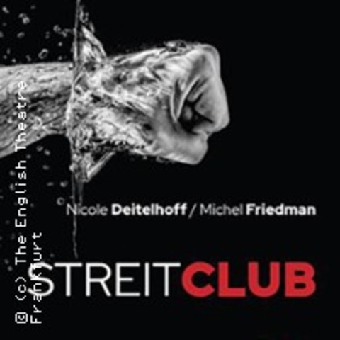 Streitclub #16 - FRANKFURT AM MAIN - 08.12.2025 19:30