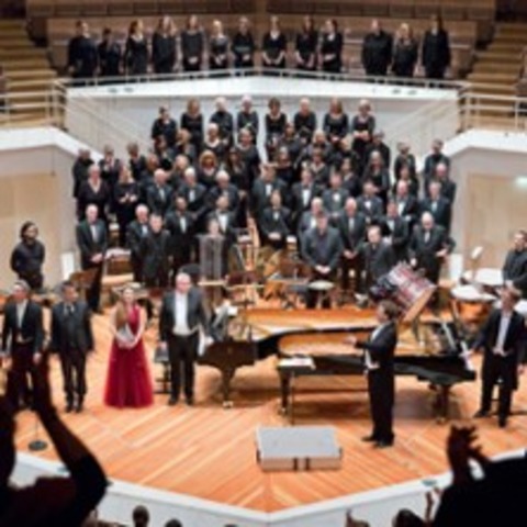 Carmina Burana - Leipzig - 29.03.2026 17:00