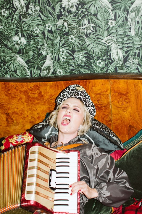 Die Nowak - mit „Steinige Gr��e von der grenzenlosen Wiese“ - Stuttgart - 13.11.2026 20:00