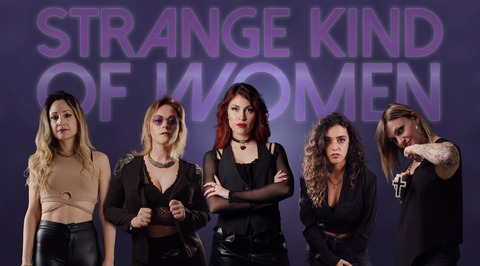 STRANGE KIND OF WOMEN - THE CLASSIC DEEP PURPLE YEARS - Burgkirchen a.d. Alz - 24.07.2026 20:00