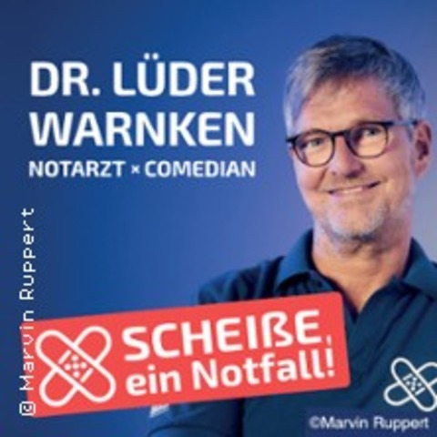 Dr. Lder Warnken - Scheie, ein Notfall - Neumnster - 28.11.2025 20:00