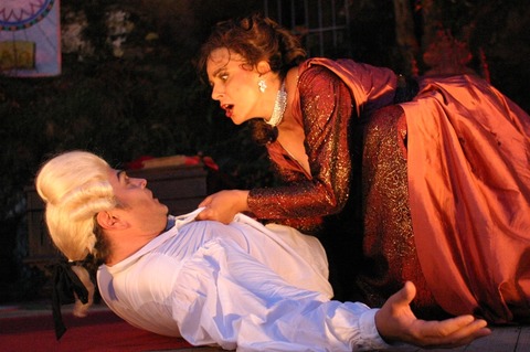 „Tosca“ - Oper von Giacomo Puccini - Braunfels - 08.08.2026 19:30