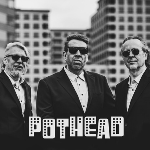 POTHEAD - goes long Tour 2026 - Karlsruhe - 30.10.2026 20:00