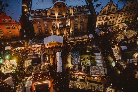 Kaffeefahrt ohne Werbung - Ausflugsfahrt rund um Bad Rappenau - Bad Rappenau - 14.12.2025 13:30