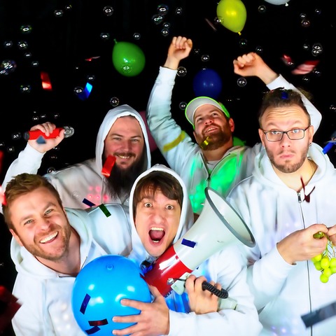 YeoMen - A-Capella Rock Electro Pop - Waren - 10.04.2027 19:30