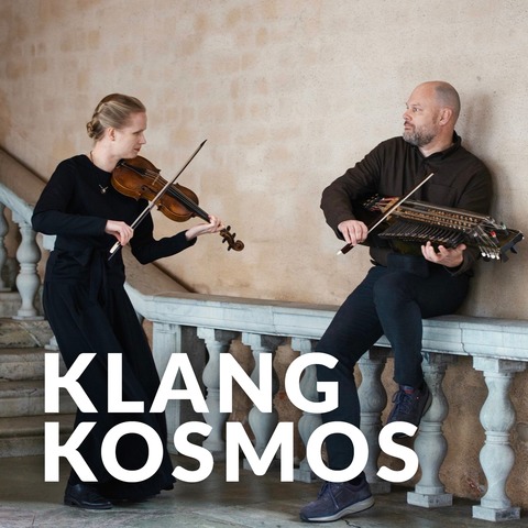 Klangkosmos Weltmusik - Hedin & Meidell (Schweden) - Detmold - 06.03.2026 19:30