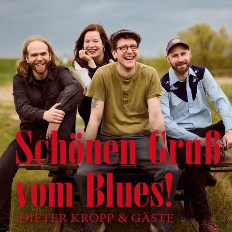 Schnen Gru vom Blues! - mit The See See Riders - Detmold - 29.01.2026 20:00
