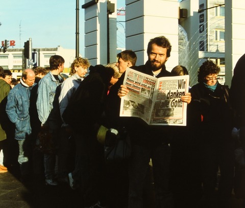 Filmrolle Ost - Klappe, die zweite - Brandenburg an der Havel - 19.03.2026 20:00