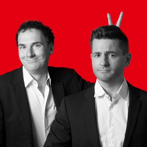 Ruwe/Valenske (bekannt aus der Berliner Distel) prsentieren: Unfreiwillig komisch - Satire fr politisch inkorrekte Zeiten - Karlsruhe - 05.03.2026 19:30