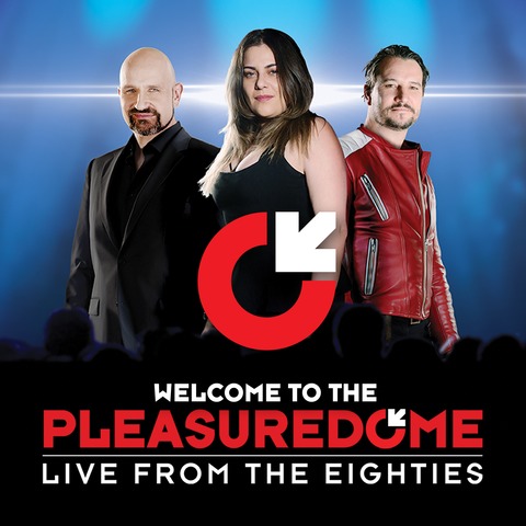 Welcome to the Pleasuredome - - Live from the eighties - Reutlingen - 25.04.2026 20:00