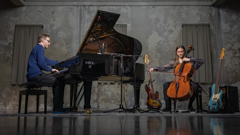 David Helbock & Yvonne Hofer: Faces of the Night - Dortmund - 13.12.2025 20:00