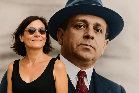 Kurt Tucholsky - Ein rastloser Mensch - Brandenburg an der Havel - 21.02.2026 20:00