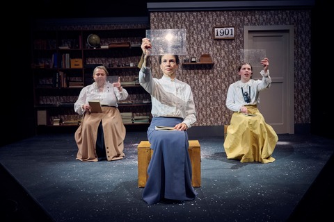 Silent Sky - Schauspiel von Lauren Gunderson, Deutschsprachige Erstauffhrung - Pforzheim - 07.11.2025 20:00