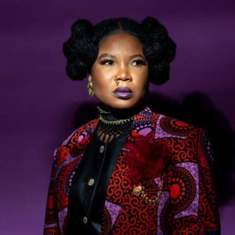 Justina Lee Brown - Justina Lee Brown - Salzgitter - 28.03.2026 20:00