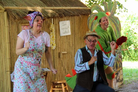 Urmel aus dem Eis - Theater Fritz und Freunde - Ottobrunn - 25.11.2025 16:00 Urmel aus dem Eis - Theater Fritz und Freunde - Ottobrunn - 25.11.2025 16:00