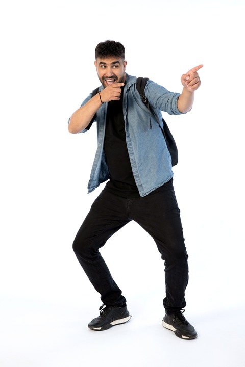 AMJAD - RADIKAL WITZIG - Friedrichshafen - 30.10.2026 20:00
