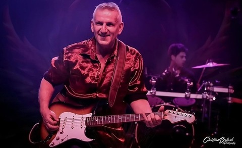 Rob Tognoni & Band - The Tasmanian Devil - Bensheim - 08.10.2026 20:00