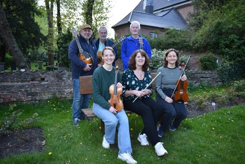 IRISH FOLK - Rellingen - 06.02.2026 19:30