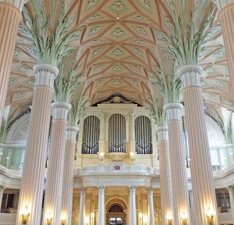 Orgelkonzert zur Weihnachtszeit - Konzert 28. Dezember - Leipzig - 28.12.2026 19:30