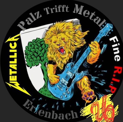 Palz trifft Metal - Support: Wetallica - Erlenbach bei Kandel - 28.03.2026 19:00
