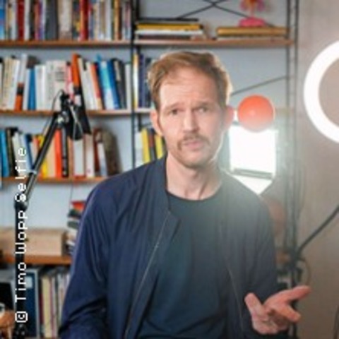 Timo Wopp - Work Hard. Play Hard. - Die Timo Wopp Masterclass - HANNOVER - 20.01.2026 20:15