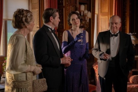 Downton Abbey: Das große Finale - Lenzkirch - 01.11.2025 20:00 Downton Abbey: Das große Finale - Lenzkirch - 01.11.2025 20:00