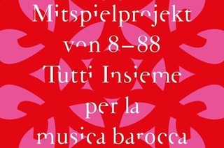 Tutti Insieme per la musica barocca