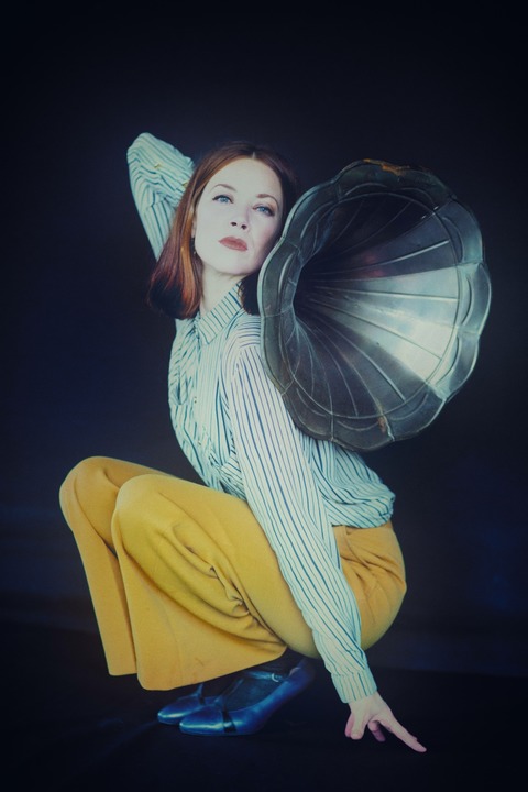 Magdalena Ganter - Weinheim - 12.03.2026 19:30