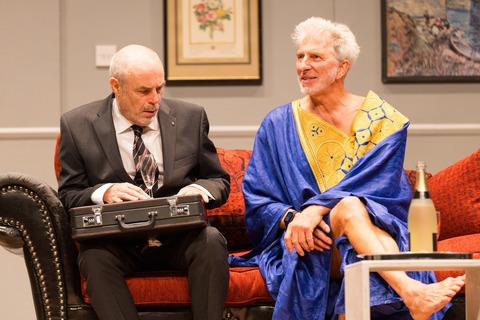 Zwei M�nner ganz nackt - Weinheim - 17.03.2026 19:30