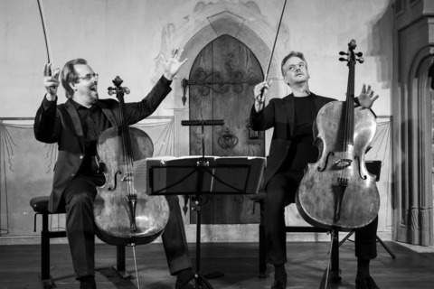 Cello Duello - Weinheim - 19.11.2026 00:00