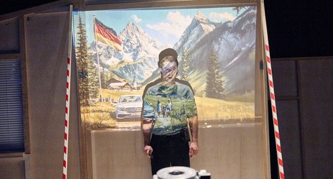 &#8222;...worin noch niemand war&#8220; - Ein Heimatabend - Weinheim - 22.10.2026 19:30